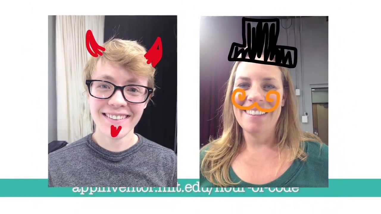 Digital Doodle, MIT App Inventor Tutorial #4