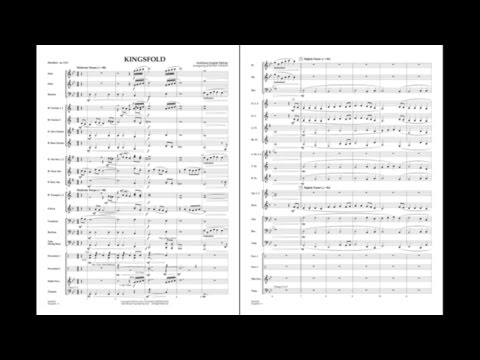 Kingsfold arranged by Johnnie Vinson