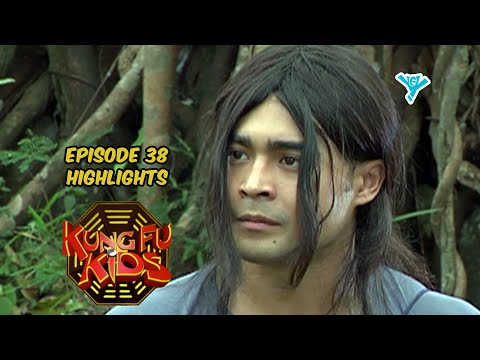 Kung Fu Kids: PANGAKO NI MASTER KUNG (Episode 38 Superfastcuts) YeY Superview