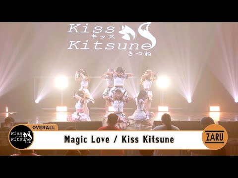 Magic Love / Kiss Kitsune [Overall] ANAFEST Thailand :: 07 OCT 2023