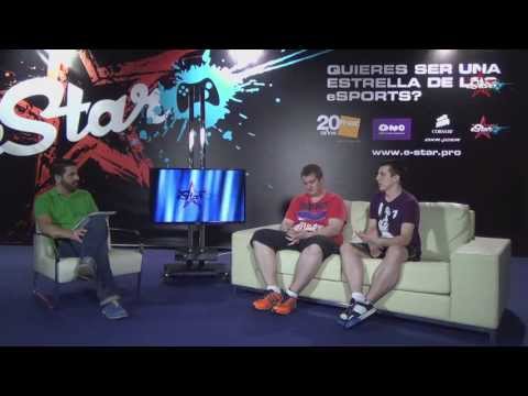 Academia eStar | Entrevista a Kamip y GranPKT