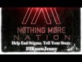 Nothing More - Jenny (Fan Lyric Video) #iKnowJenny