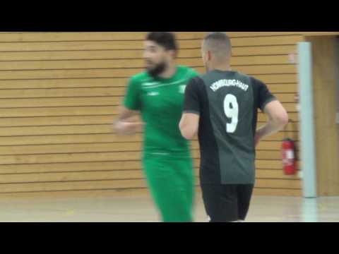 FUTSAL. HOMBOURG AVENIR -  SSEP HOMBOURG avril 2017.