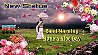 Unse🌒Nazar🌞mili👀Beech Bazar💃Mein Good Morning Love Song whatsapp Status by skve