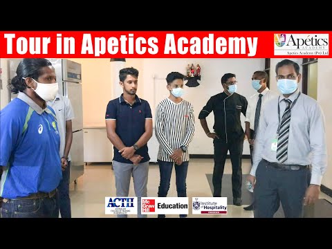 Culinary Skills Open Day Part 1