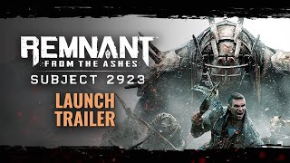Шутер от третьего лица Remnant: From the Ashes получил сюжетное дополнение «Подопытный 2923»