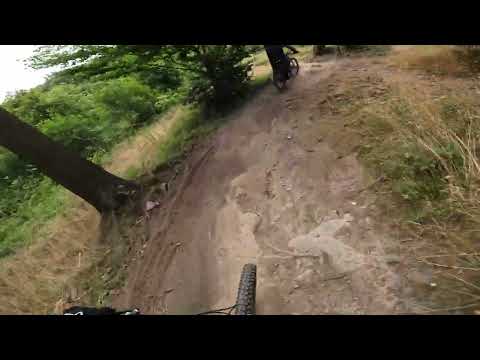 Mountainbike Deister ü30 Trail Followcam 23.7.2023