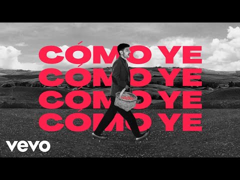 Rodrigo Cuevas - CÓMO YE?! (Lyric Video)