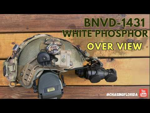 BNVD-1431 Night Vision Setup: My Experience & What's NEXT