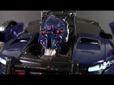 Last Knight Barricade (Random Review)