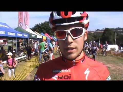 Sherman Trezza Campeão- Entrevistas - Campeonato Interestadual 2012 - Jarinú- SP 03-06-12