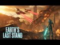 BURNING SKIES OVER EARTH | Epic Metal War Anthem (WAR OF THE WORLDS 2025)