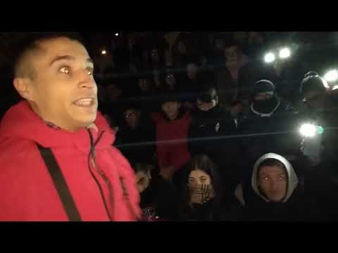 Semis - AKR vs ILLANA - Villaverde Rap Battle VI
