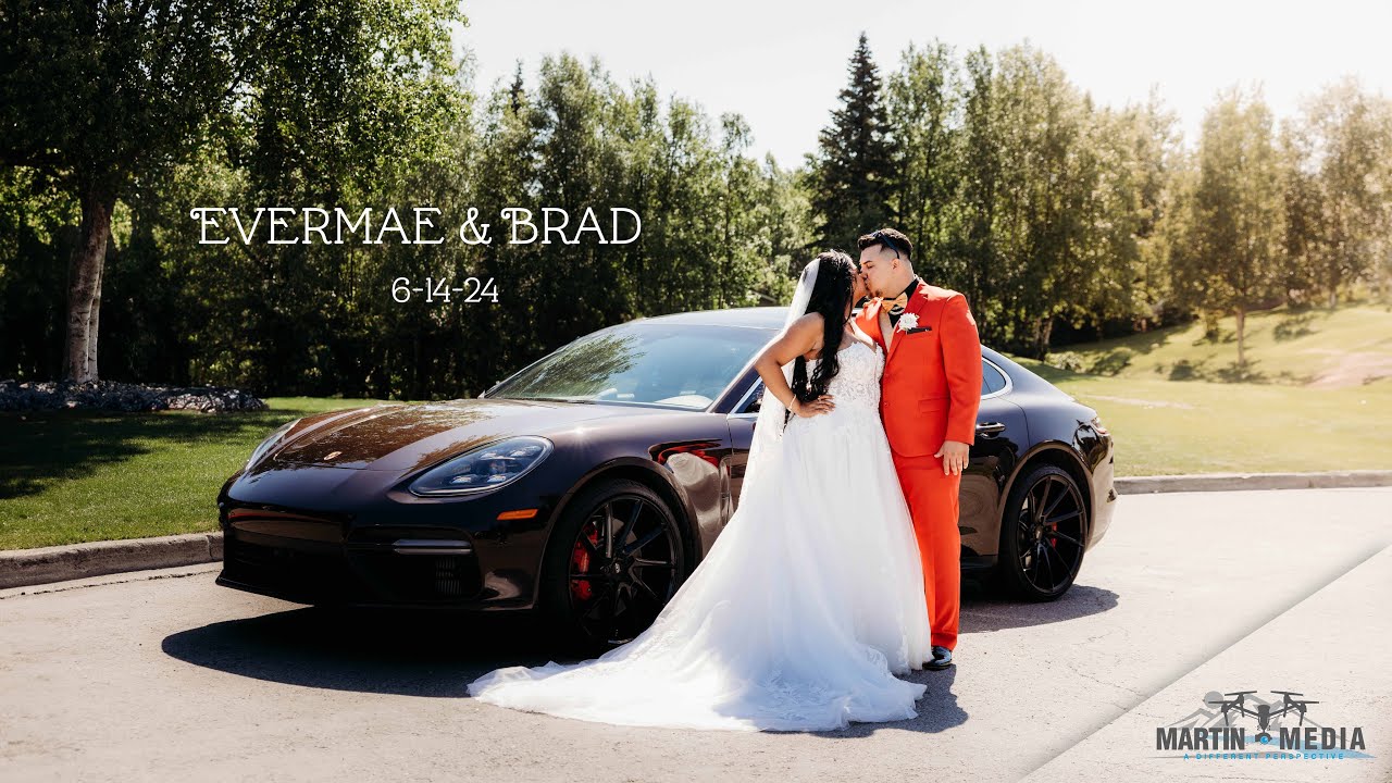 Evermae & Brad's Wedding Film