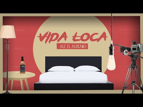 Al2 El Aldeano - Vida Loca ( Francisco Céspedes)