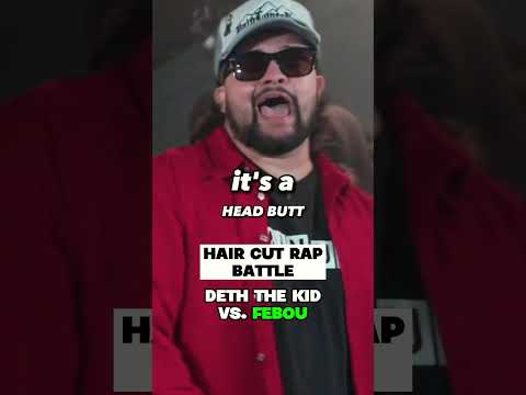 Febou vs Deth The Kid out now! #BattleRap #RapBattle #URL #URLtv #iBattle #iBattleTV #RBE #Chrome23