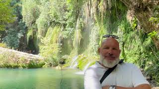 05 - Turkey 2021 - Antalya - Kurşunlu Waterfall and Nature Park