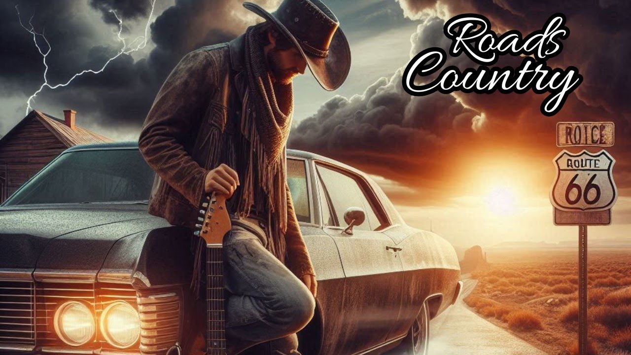 The Best of Country Roads for Cowboys and Cowgirls on the Road 🤠