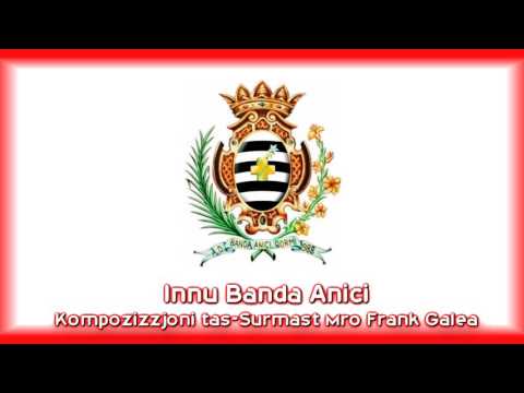 Innu tal-Banda Anici, Mro Frankie Galea