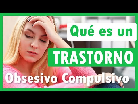 ¿Qué es el trastorno Obsesivo Compulsivo? Cuales son las causas l Mente aprende🙈