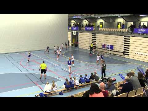 Sarpsborgalliansen H - Oppsal (21-28) J18 (969798) LERØYserien 5 runde (25.04.2015) Sotra Arena