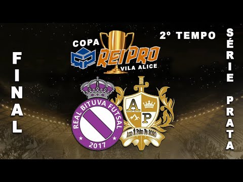 Copa Reipro Vila Alice -  Final Série Prata - AXO É POKO X REAL BITUVA