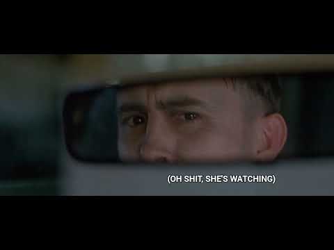 Milton Dammers and red donut.