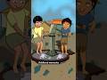 Shayad Yeh Waqt Humse Koyi Chaal Chal Gaya Childhoodmemories Shortsfeed Ytshort Animation