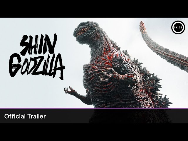 4K Official Trailer [Subtitled]