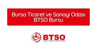Bursa Ticaret ve Sanayi Odası Burs Başvurusu Nasıl Yapılır ? 2026 - 20