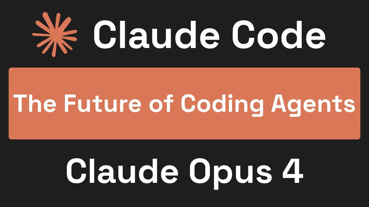 Claude Code + Opus 4 = The Future of AI Coding Agents