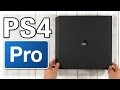 Playstation 4 Pro Unboxing - HIGH ENERGY