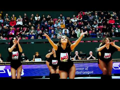 2018 EFES Euroleague Dance Challenge | Teaser Round 1