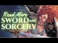 Beginner S Guide To Sword And Sorcery Bookrecommendations