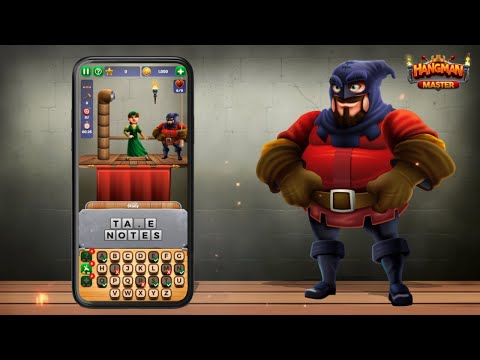 Hangman Master Video
