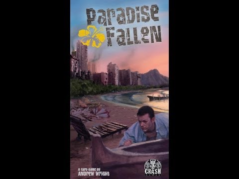 [DriveThruReview] #219: "Hawaiian Dystopia"