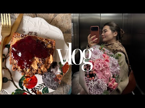 With Aslı | Weigh-in Day, Anniversary, Chat, Order