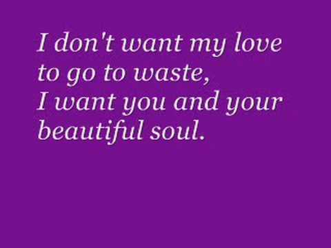 Jesse McCartney - Beautiful Soul [ Lyrics ]