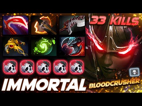 Phantom Assassin 33 Frags Mortred - Dota 2 Pro Gameplay [Watch & Learn]