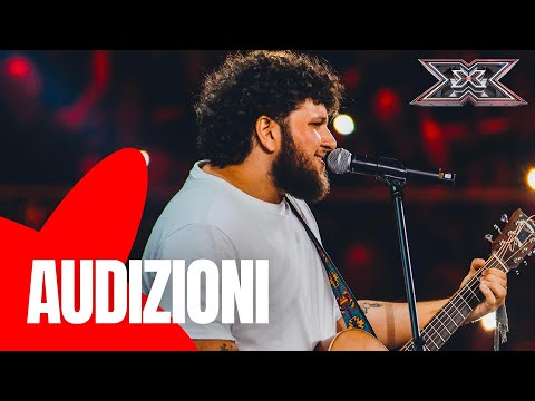 4 SÌ per la cover di “Fiore di Maggio” | X Factor 2023 AUDIZIONI