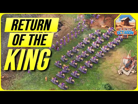 Outback Octagon 3 - The Octagon Returns [Game 1]