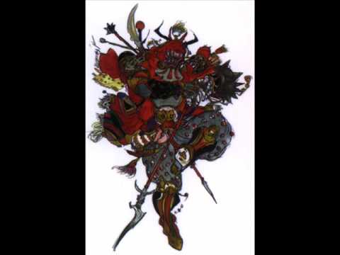 Fave VGM #447: "Battle with Gilgamesh" ~ Nobuo Uematsu