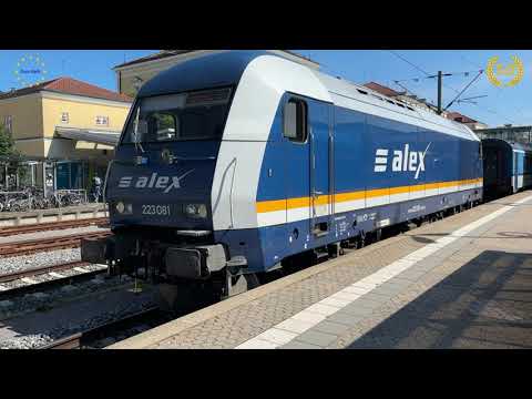 Euro Rails 343 - Treinen in de Alpenregio deel 50