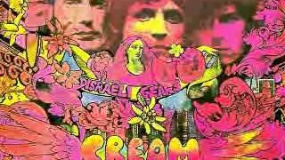 Cream  -  Dance the Night Away