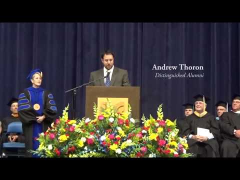 AndrewThoron Commencement2016