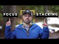 FOCUS STACKING the RIGHT WAY using Adobe Photoshop (HOW, WHY, and WHEN)