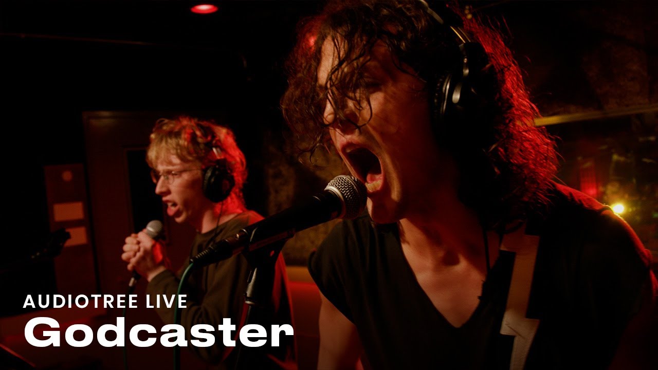 Godcaster - Audiotree Live Session