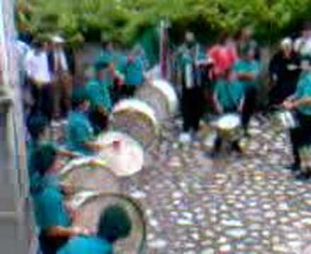 bombos amarante 15 agosto 2007 portugal