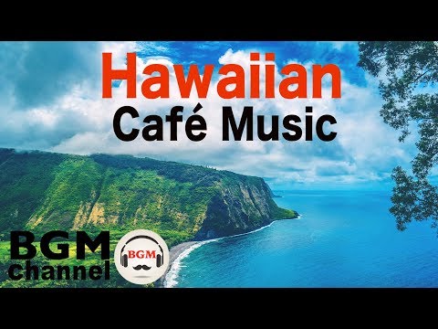 Relaxing Hawaiian Guitar - Tropical Background Instrumental Beach Music