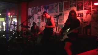 The Androgyny - I'm Not Your Heroine (Live @ Ric's Bar, Brisbane 16-03-2013)